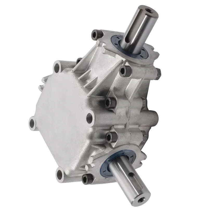 L-25A Fertilizer Spreader Gearbox 2.78-1 L-25A Fertilizer Spreader Gearbox 2.78-1