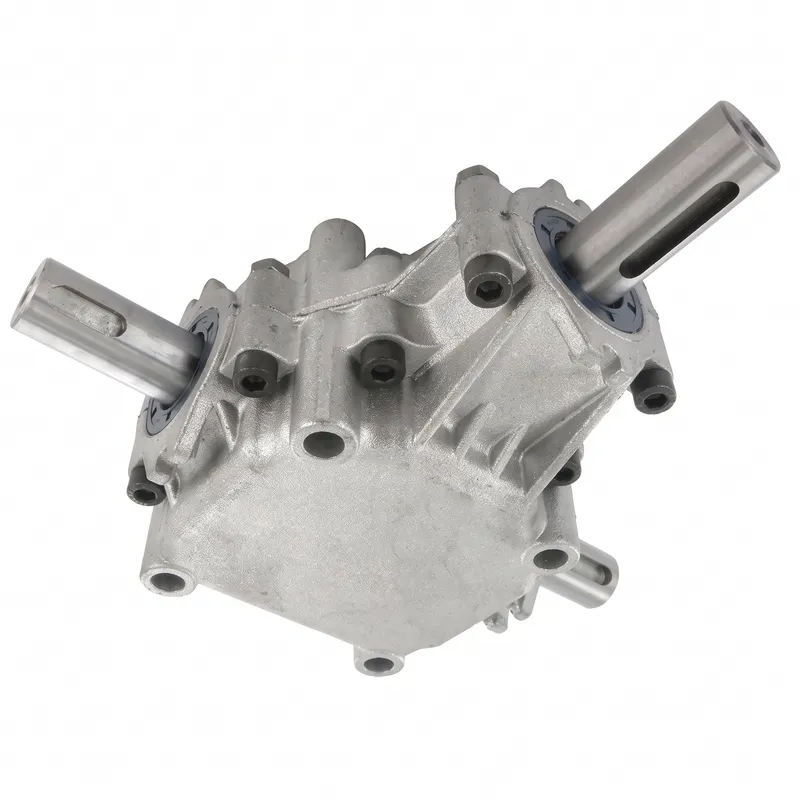 L-25A Fertilizer Spreader Gearbox 3.3-1 L-25A Fertilizer Spreader Gearbox 3.3-1