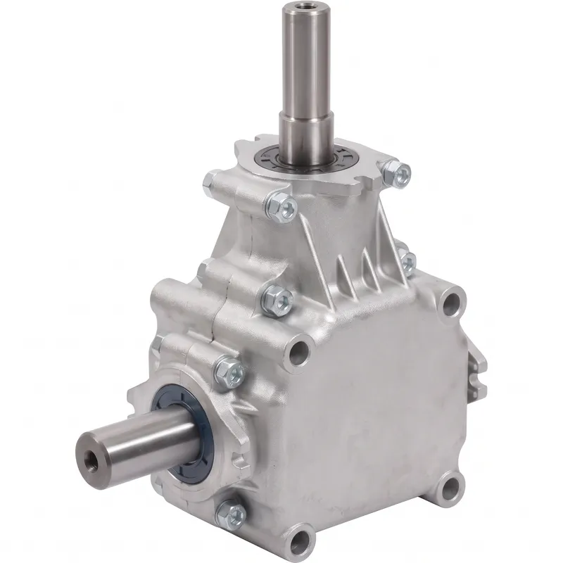 L-25J Fertilizer Spreader Gearbox 1-3 L-25J Fertilizer Spreader Gearbox 1-3