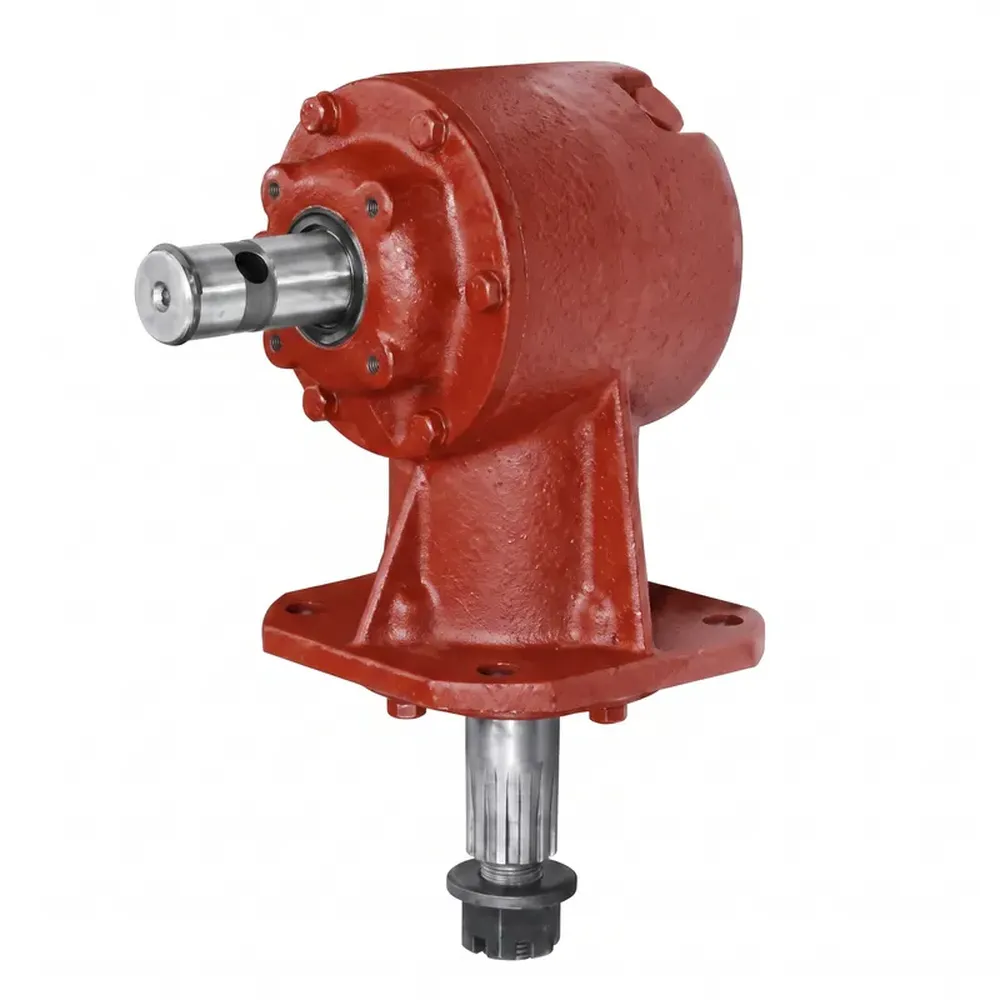 RC-30 Rotary Cutter Gearbox