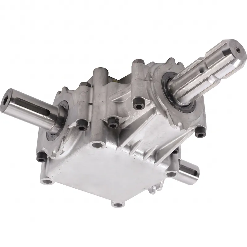 T-281A Fertilizer Spreader Gearbox 1-1.84 T-281A Fertilizer Spreader Gearbox 1-1.84