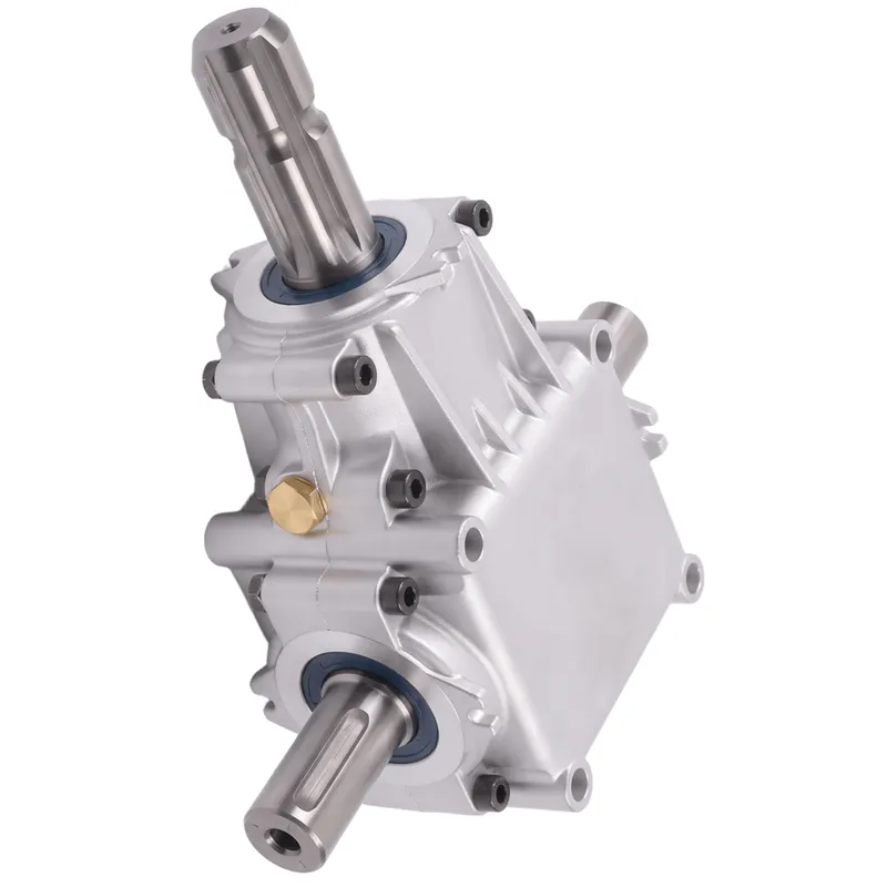 T-281A Fertilizer Spreader Gearbox 1-1 T-281A Fertilizer Spreader Gearbox 1-1
