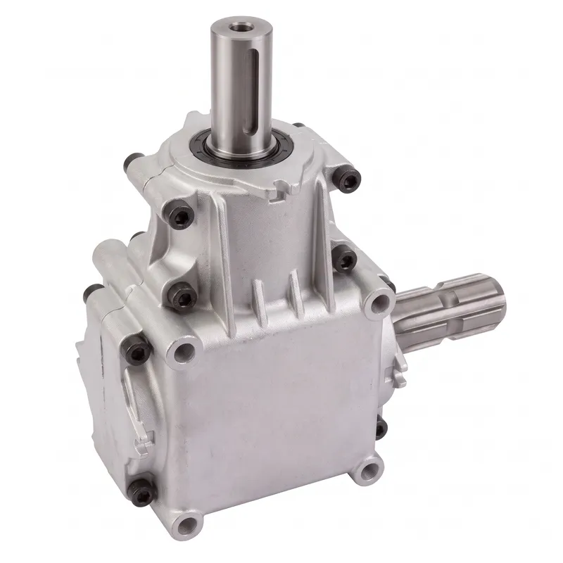 T-281A Fertilizer Spreader Gearbox 1-2.91 T-281A Fertilizer Spreader Gearbox 1-2.91