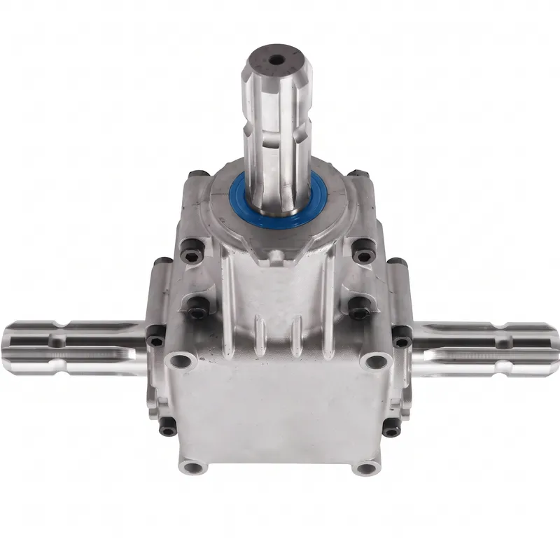 T-281A Fertilizer Spreader Gearbox 1.46-1 T-281A Fertilizer Spreader Gearbox 1.46-1