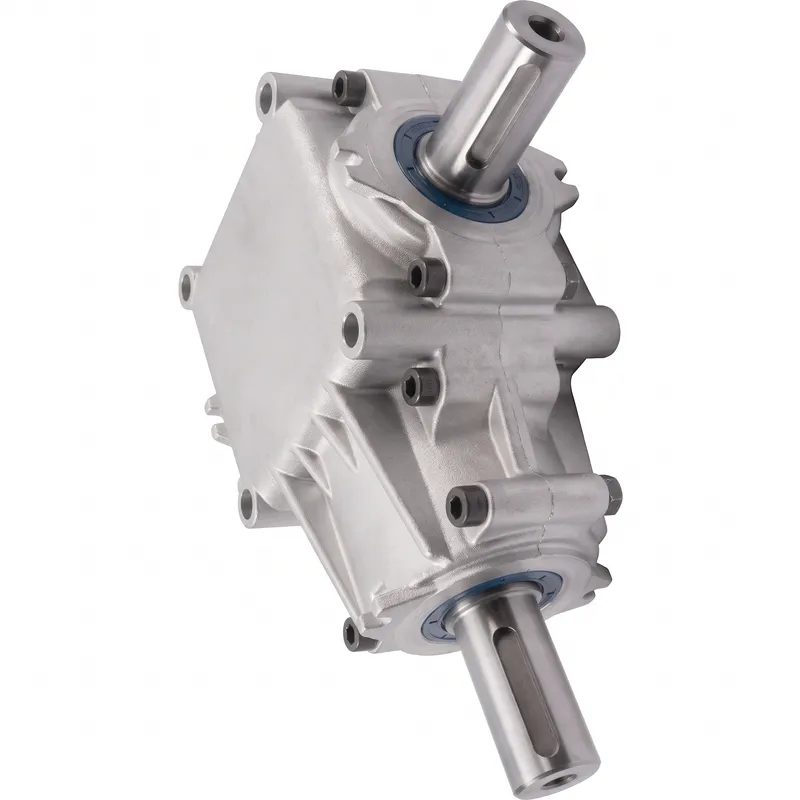 T-281A Fertilizer Spreader Gearbox 1.84-1 T-281A Fertilizer Spreader Gearbox 1.84-1