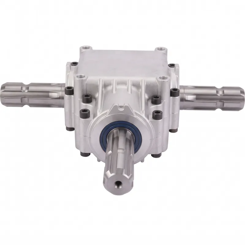 T-281A Fertilizer Spreader Gearbox 2.16-1 T-281A Fertilizer Spreader Gearbox 2.16-1