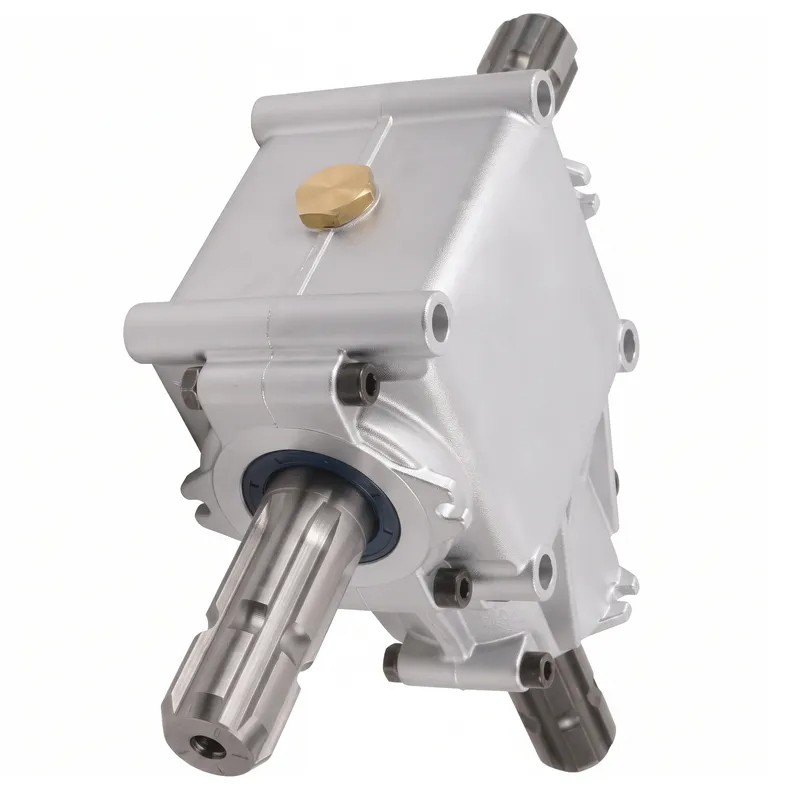 T-281A Fertilizer Spreader Gearbox 2.91-1 T-281A Fertilizer Spreader Gearbox 2.91-1