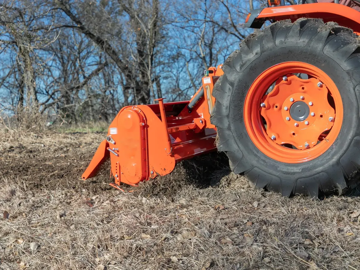 Rotary Tiller Gearbox