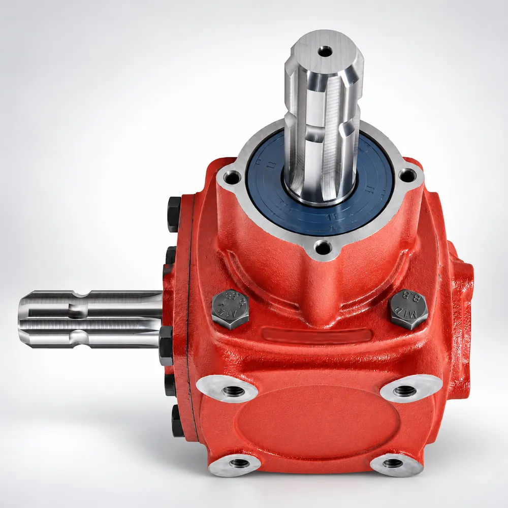 Rotary Tiller Gearbox