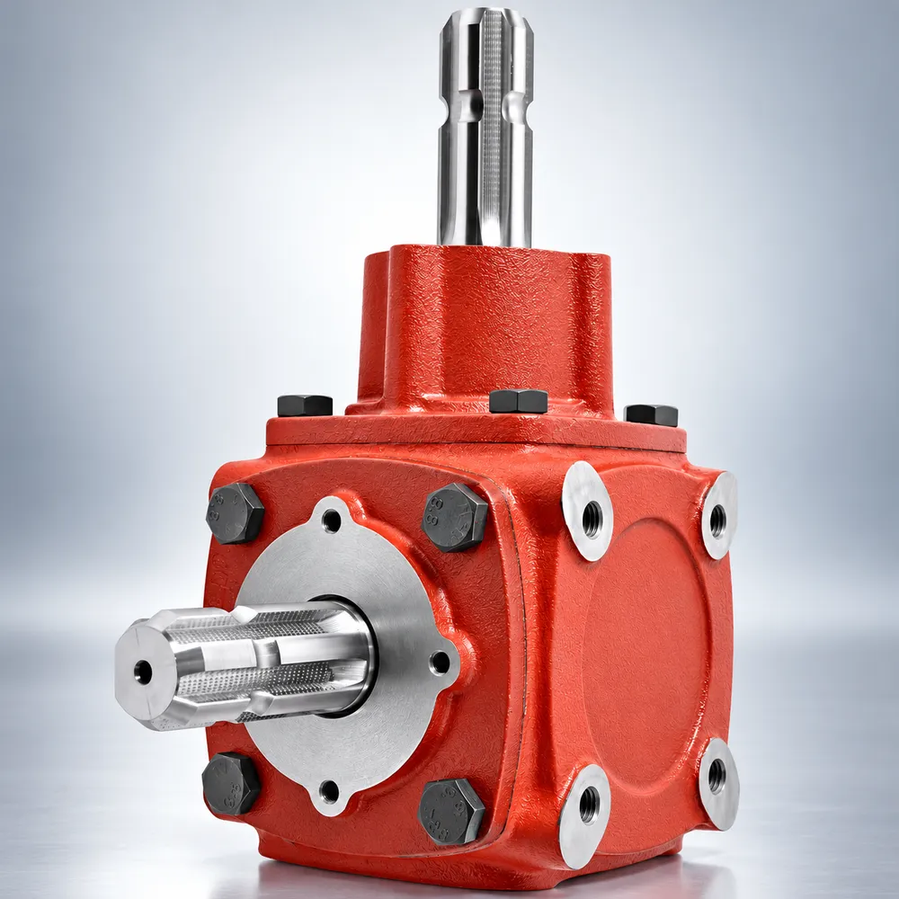 Rotary Tiller Gearbox