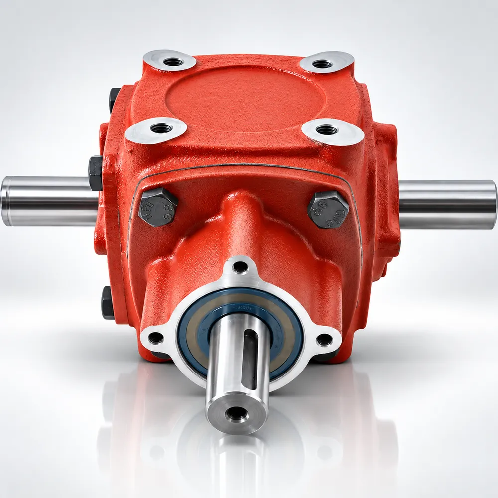 Rotary Tiller Gearbox