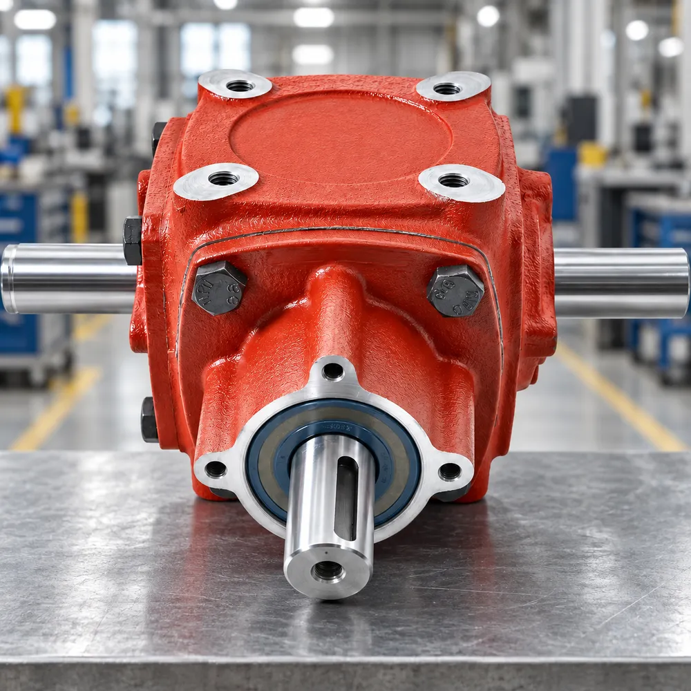 Rotary Tiller Gearbox