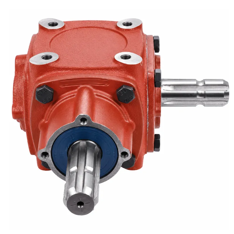 T-19A Rotary Tiller Gearbox 1-1.84