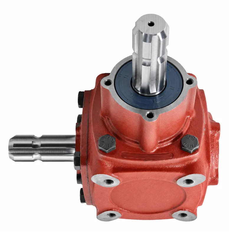 T-19A Rotary Tiller Gearbox 1-1