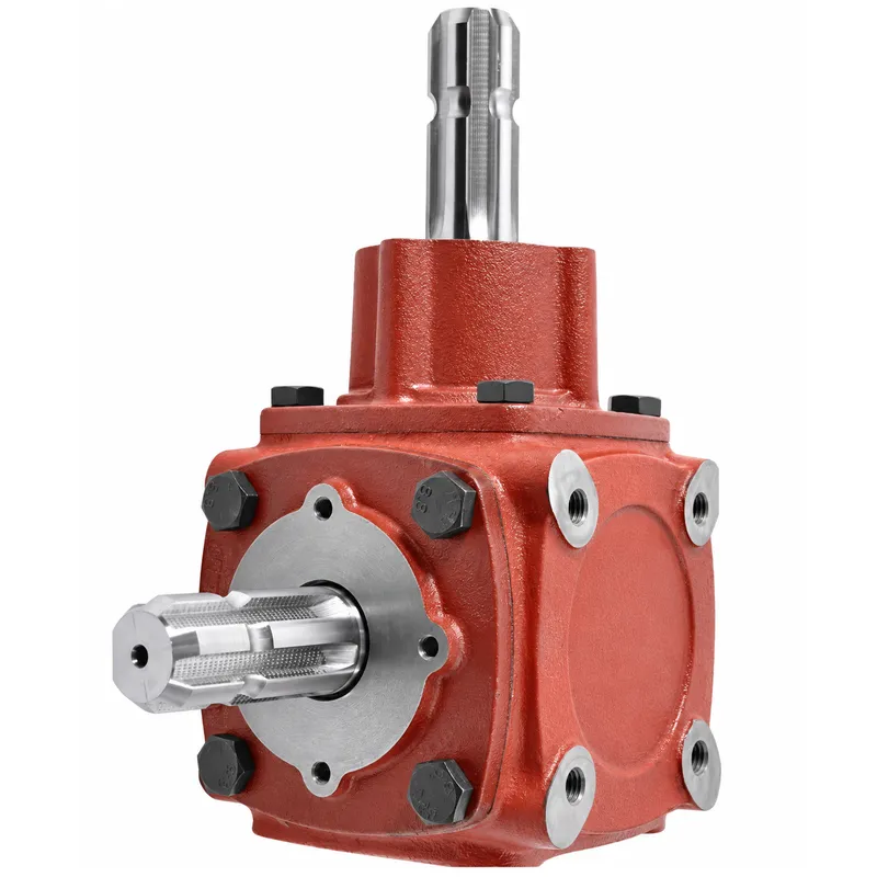 T-19A Rotary Tiller Gearbox 1-2.16