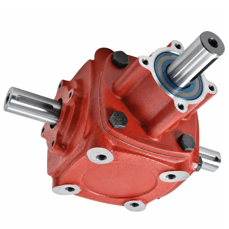 T-19A Rotary Tiller Gearbox 1.46-1