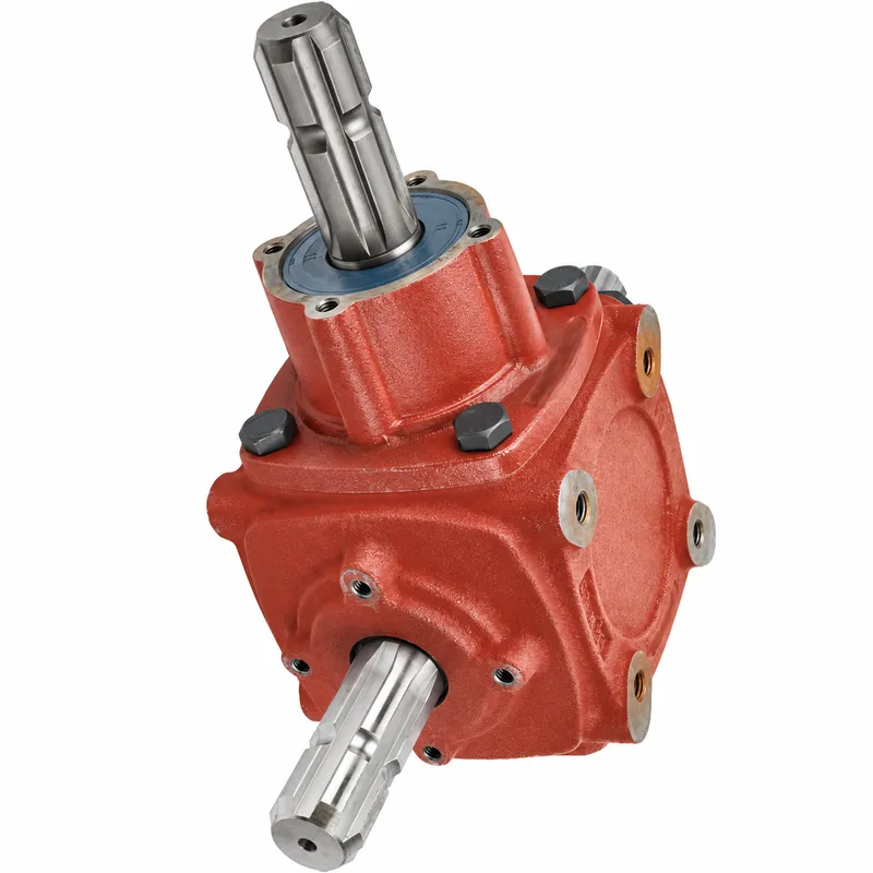 T-19A Rotary Tiller Gearbox 1.84-1
