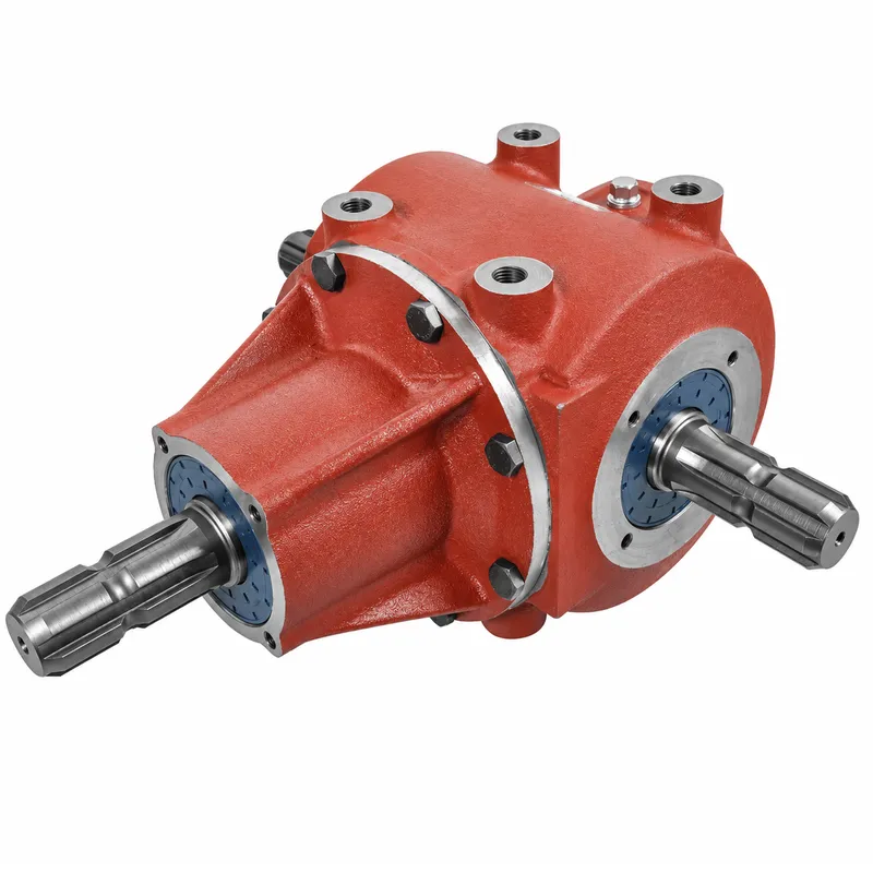 T-278A Rotary Tiller Gearbox 1.6-1