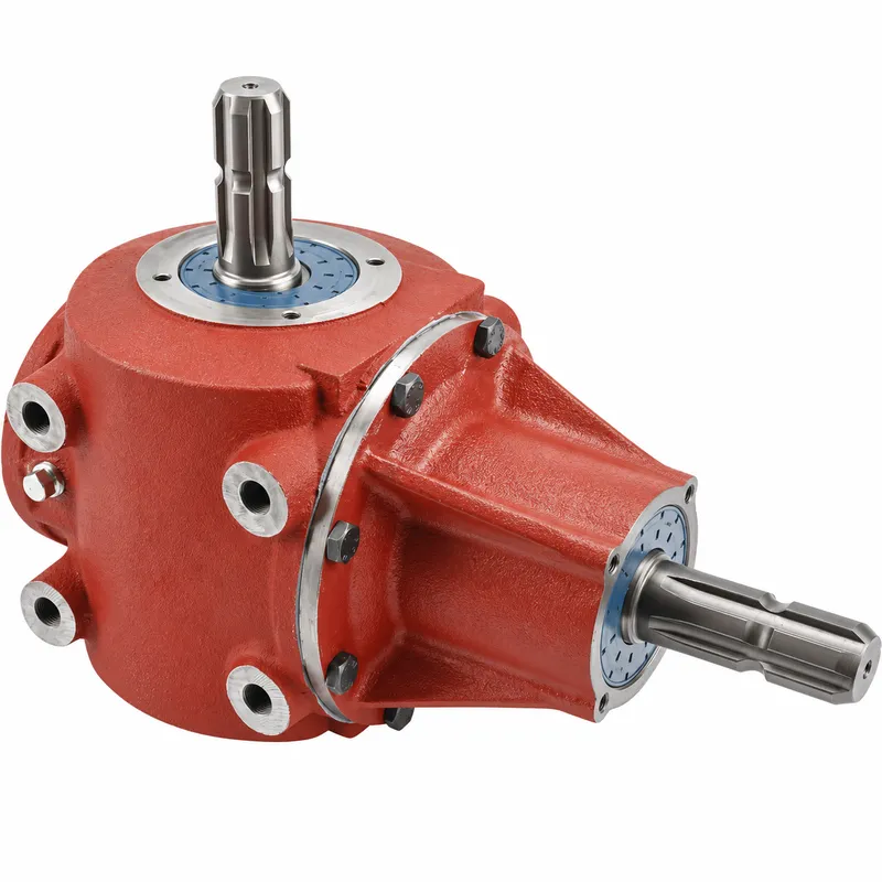 T-278A Rotary Tiller Gearbox 2.3-1
