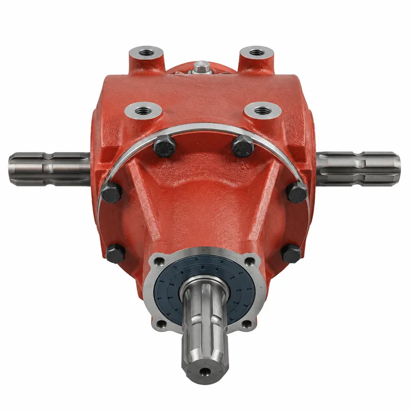 T-278A Rotary Tiller Gearbox 2.9-1