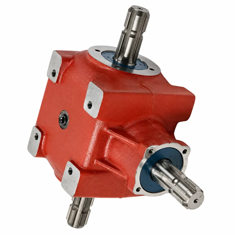 T-27A Rotary Tiller Gearbox 1-1.35