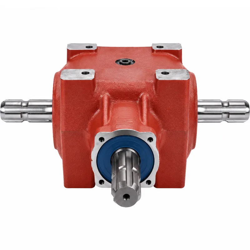 T-27A Rotary Tiller Gearbox 1-1.46
