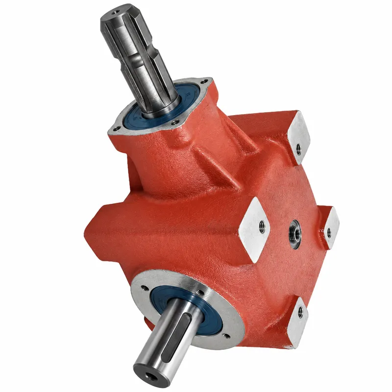 T-27A Rotary Tiller Gearbox 1-1.92