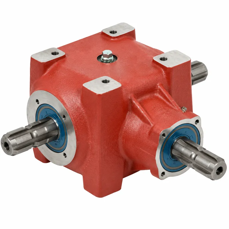 T-27A Rotary Tiller Gearbox 1-1