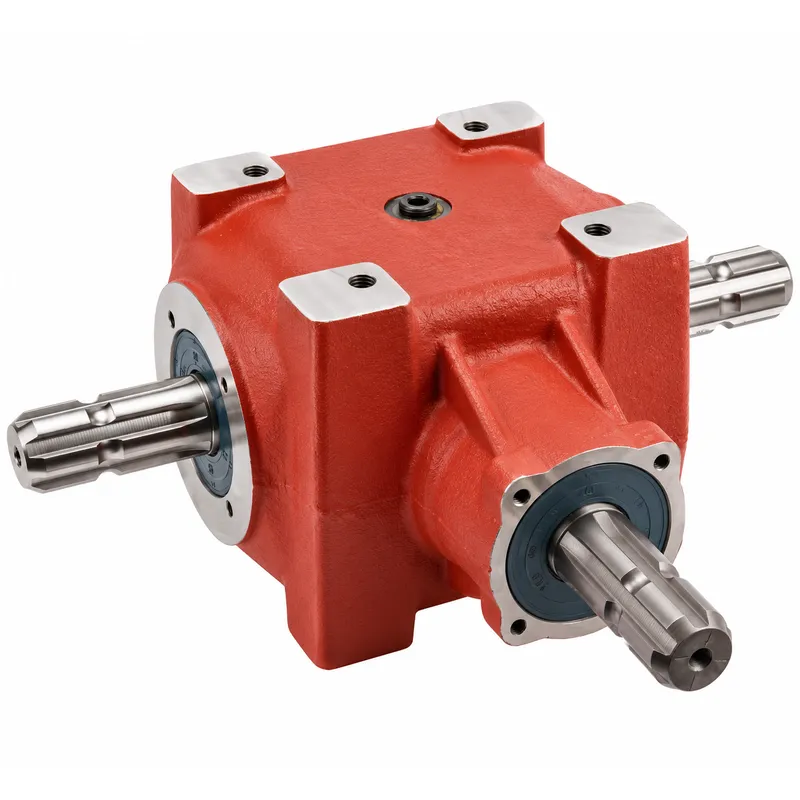 T-27A Rotary Tiller Gearbox 1.46-1
