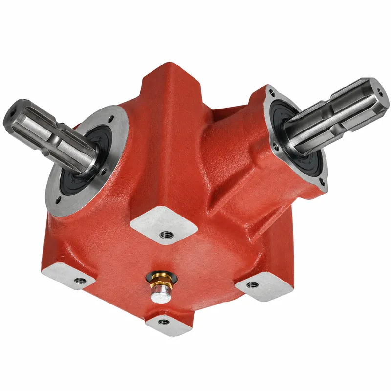 T-27A Rotary Tiller Gearbox 1.47-1
