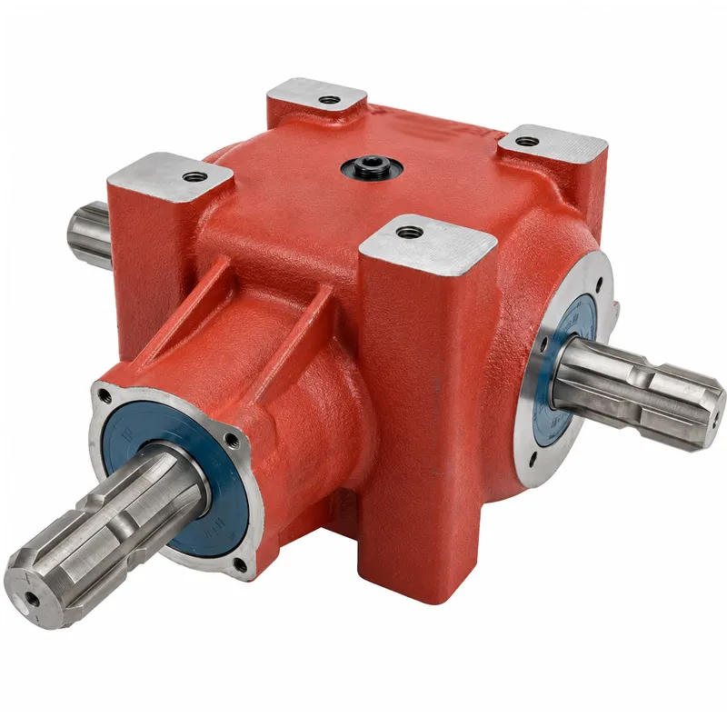 T-27A Rotary Tiller Gearbox 1.92-1
