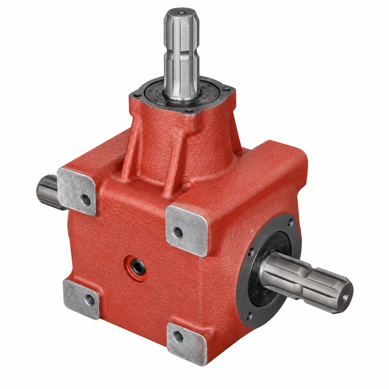 T-27J Rotary Tiller Gearbox 1-1